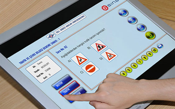 E-SINAV SİSTEMİ HAKKINDA BİLİNMESİ GEREKENLER