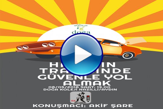 Hayatın Trafiğinde Güvenle Yol Almak