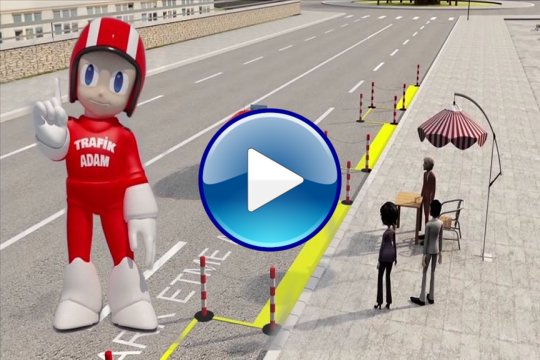 DİREKSİYON SINAVI EĞİTİM FİLMİ (TRAFİK ADAM)